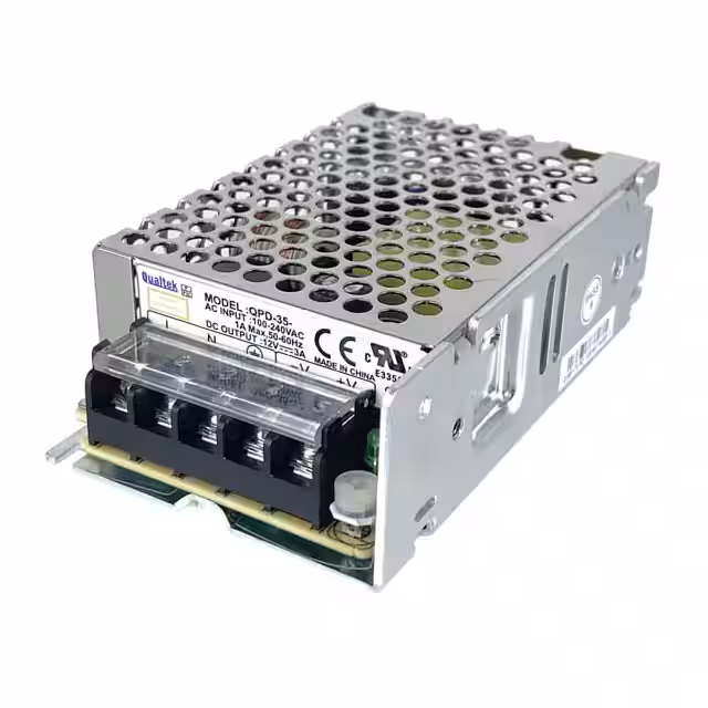 QPD-35-48 Qualtek  Convertisseurs CA/CC